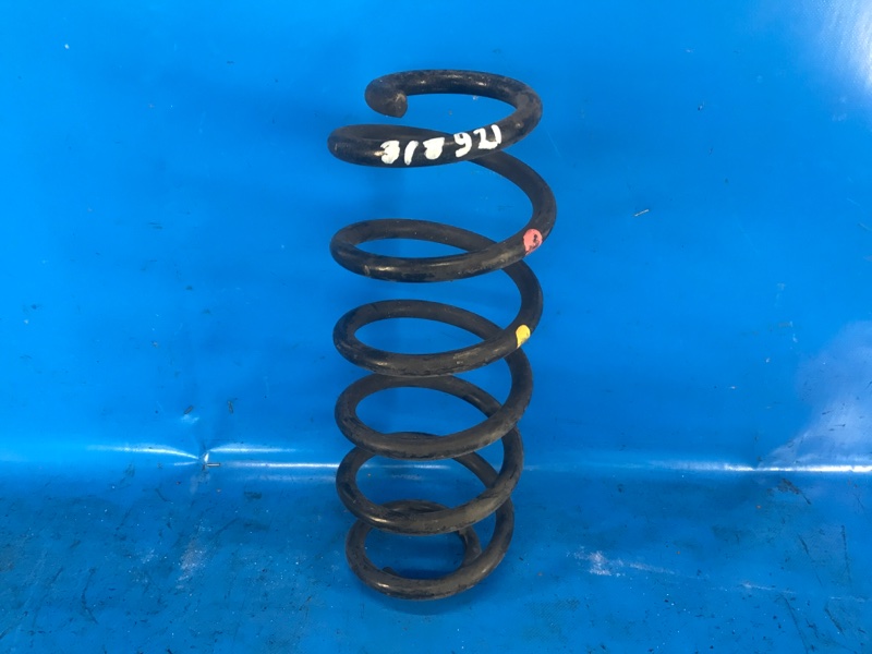 Пружина задней подвески TOYOTA PRIUS - 30 09-17 2012 ZVW30 1.8 2ZRFXE 4823147140 Б/У