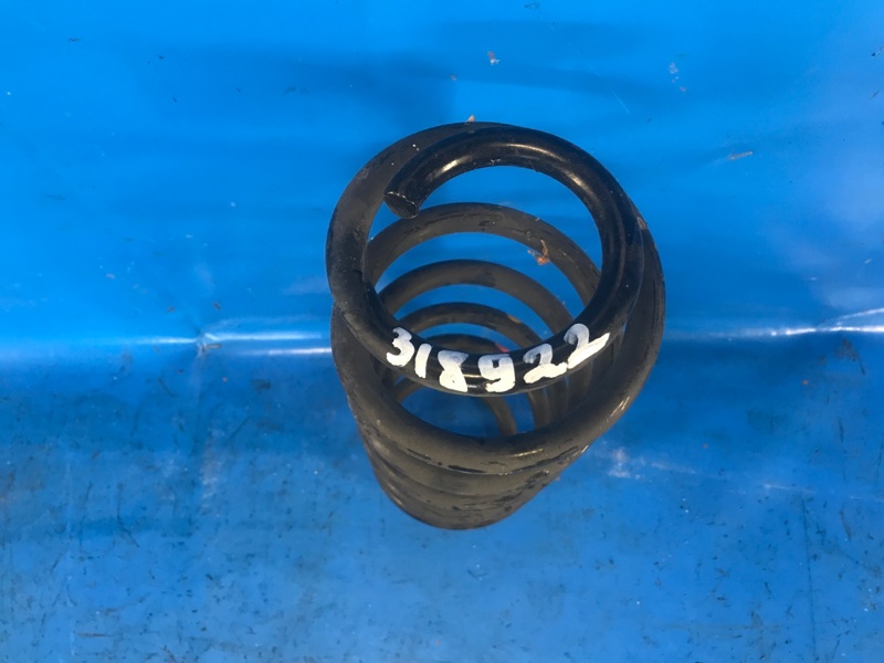 Пружина задней подвески PRIUS - 30 09-17 2012 ZVW30 1.8 2ZRFXE