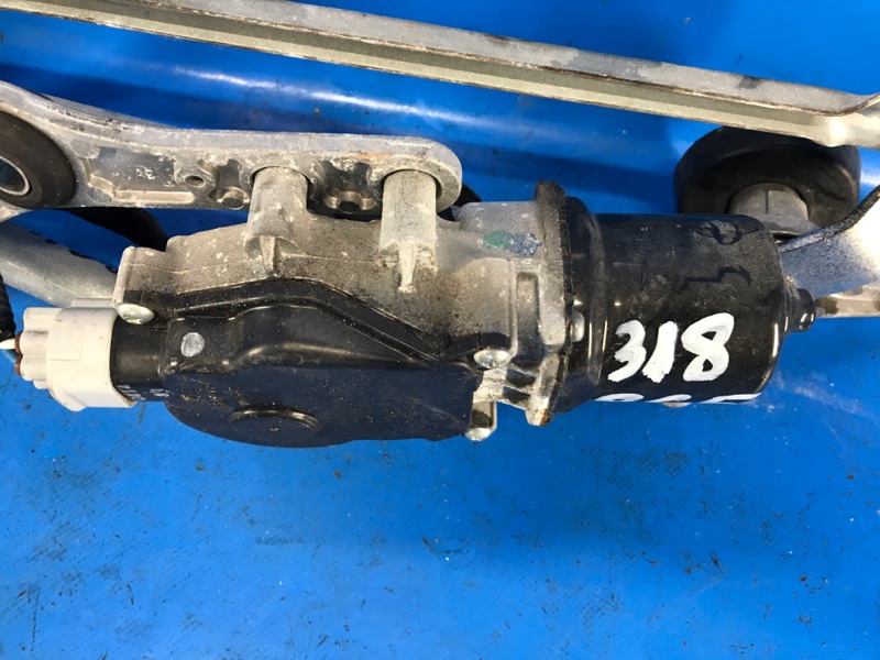 Моторчик стеклоочистителя передний SENTRA B17 12-21 2015 B17 1.8 MRA8DE