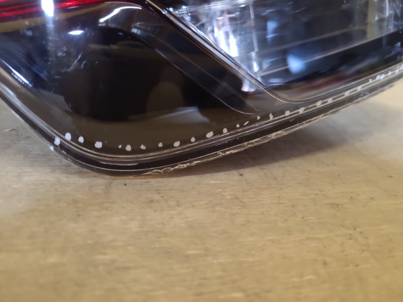 Фонарь наружный левый RAV4 13-19 Фонарь наружный левый RAV4 13-19