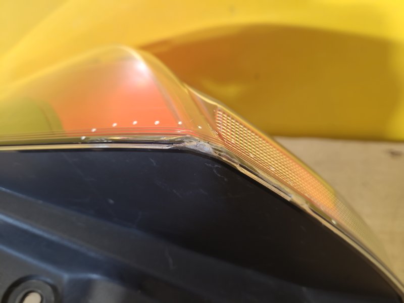 Фонарь наружный правый RAV4 13-19 Фонарь наружный правый RAV4 13-19