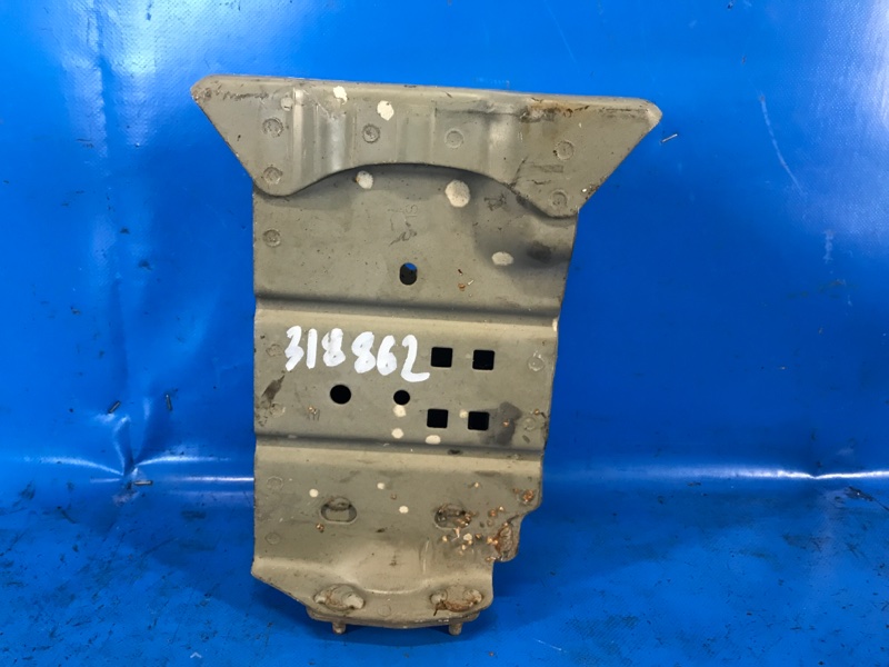 Кронштейн усилителя переднего бампера левый NISSAN SENTRA B17 12-21 2015 B17 1.8 MRA8DE G51153SHMA Б/У