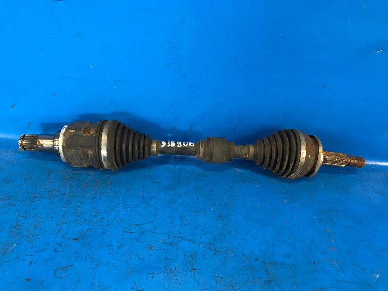 Привод передний левый TOYOTA PRIUS - 30 09-17 2012 ZVW30 1.8 2ZRFXE 4342047030 Б/У