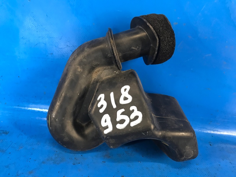 Резонатор воздушного фильтра FORD FOCUS 10-18 2017 2.0 BV6Z-9B659-A Б/У