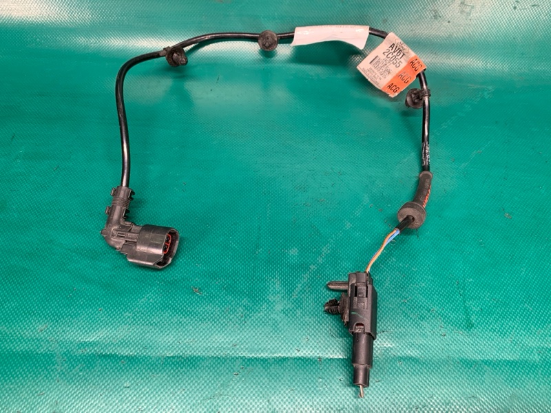 Датчик ABS задний левый FORD FOCUS 10-18 2014 Хетчбек 2.0 C20HDEX HV6Z-2C190-A Б/У