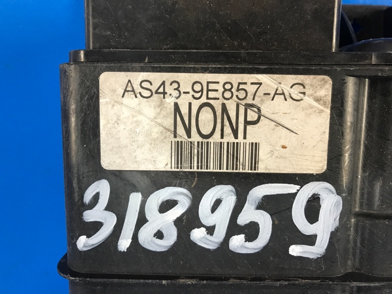 Абсорбер топливный FOCUS 10-18 2017 2.0