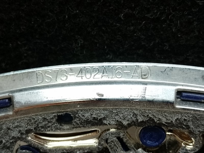 Эмблема задняя FORD FUSION 14-