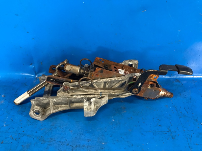 Рулевая колонка FORD FOCUS 10-18 2017 2.0 BV613C529BB Б/У