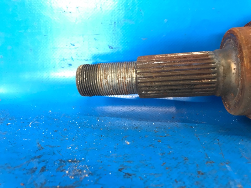 Привод передний правый NISSAN SENTRA B17 12-21 B17 1.8 MRA8DE