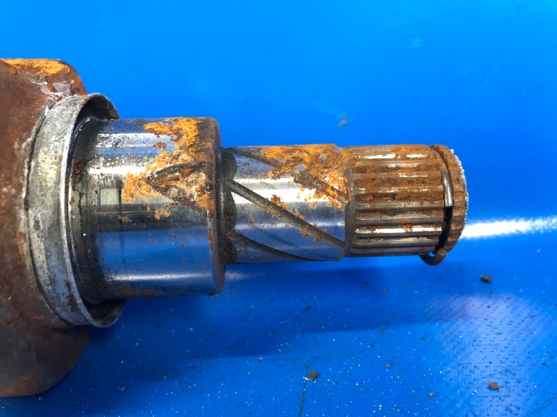 Привод передний правый SENTRA B17 12-21 2015 B17 1.8 MRA8DE