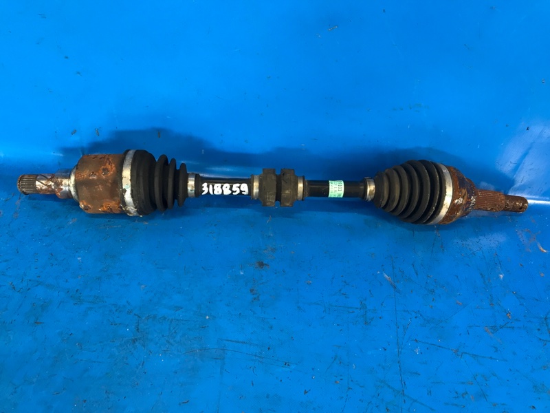 Привод передний левый NISSAN SENTRA B17 12-21 2015 B17 1.8 MRA8DE 391013RC0A Б/У