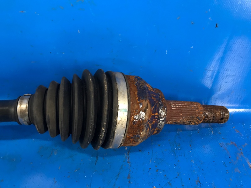 Привод передний левый SENTRA B17 12-21 2015 B17 1.8 MRA8DE