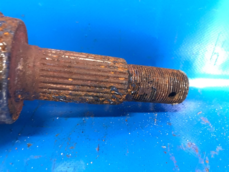 Привод передний левый SENTRA B17 12-21 2015 B17 1.8 MRA8DE