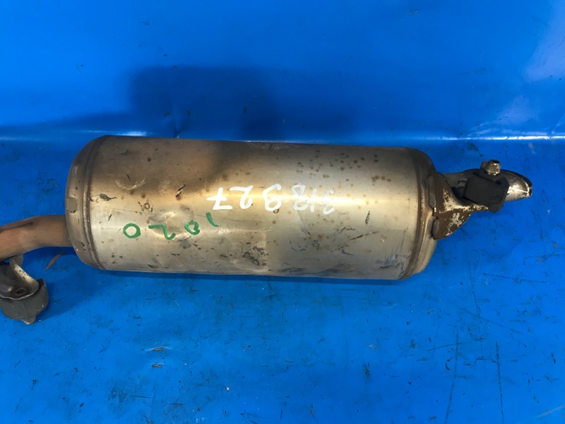 Глушитель PRIUS - 30 09-17 2012 ZVW30 1.8 2ZRFXE