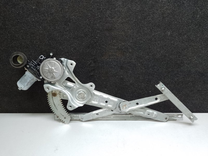 Стеклоподъемник задний левый INFINITI QX60/JX35 12-20 2019 3.5 VQ35DD 82721-3JA1A Б/У