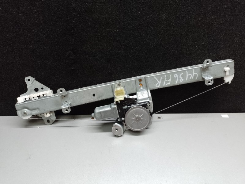 Стеклоподъемник передний правый NISSAN X-TRAIL/ROGUE T32 13-20 80720-4BA1A Б/У