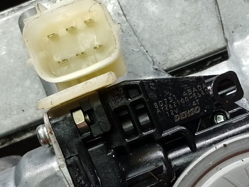 Стеклоподъемник передний правый X-TRAIL/ROGUE T32 13-20