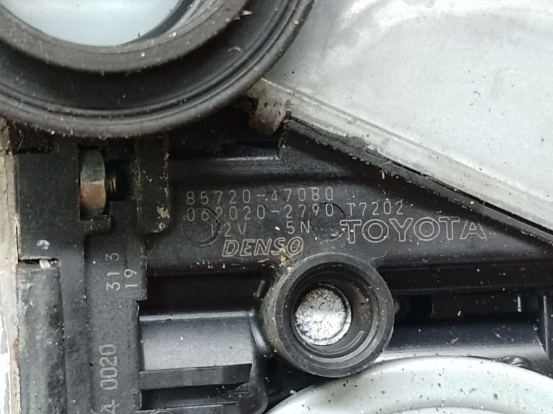 Стеклоподъемник задний левый TOYOTA PRIUS - 30 09-17 Стеклоподъемник задний левый TOYOTA PRIUS - 30 09-17