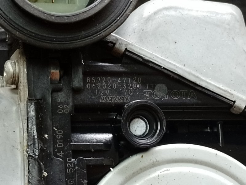 Стеклоподъемник задний левый TOYOTA PRIUS - 30 09-17 1.8 2ZRFXE Стеклоподъемник задний левый TOYOTA PRIUS - 30 09-17 1.8 2ZRFXE