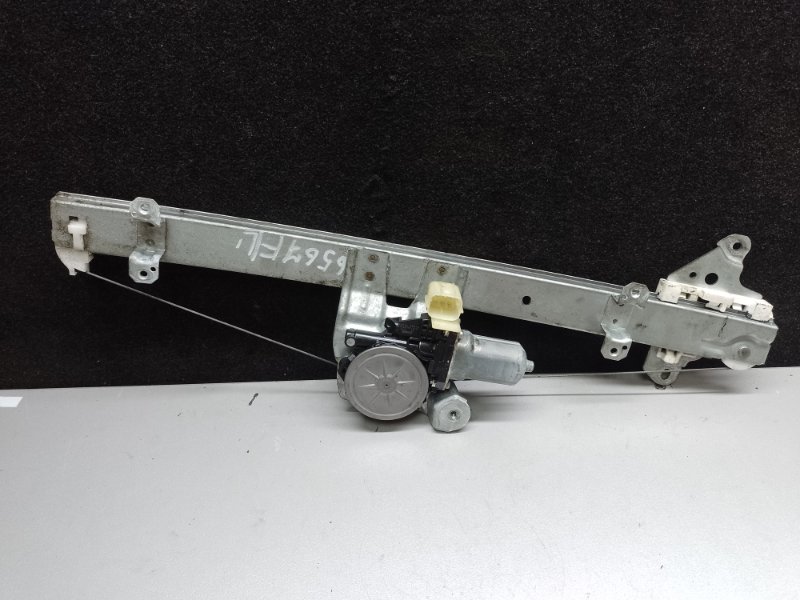 Стеклоподъемник передний левый NISSAN X-TRAIL/ROGUE T32 13-20 2015 T32 2.5 QR25DE 80721-4BA1A Б/У