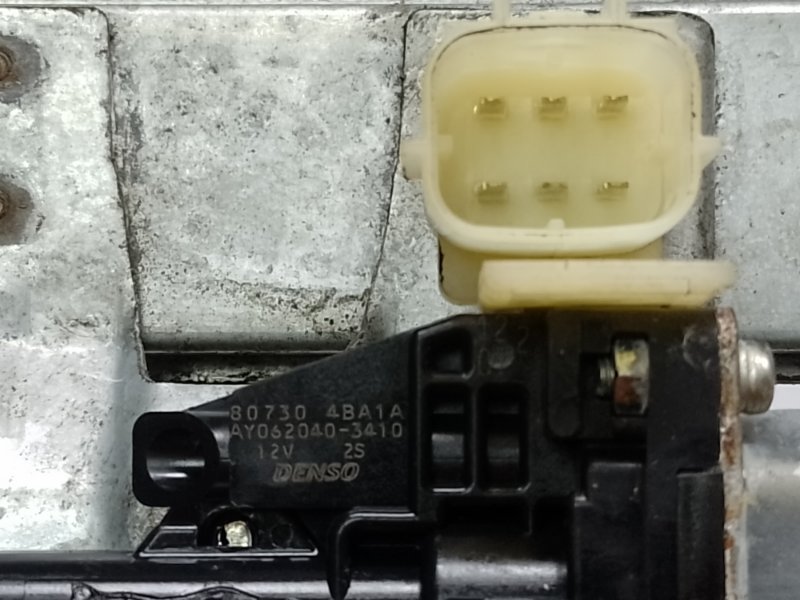 Стеклоподъемник передний левый NISSAN X-TRAIL/ROGUE T32 13-20 T32 2.5 QR25DE