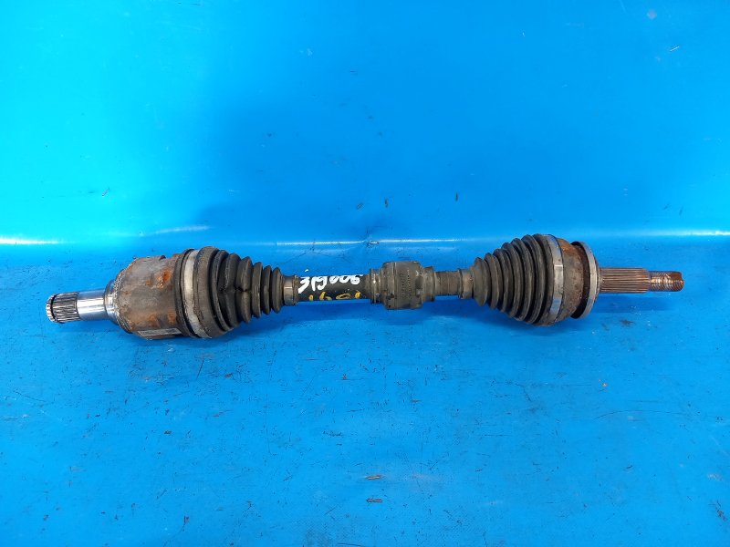 Привод передний левый TOYOTA PRIUS - 30 09-17 2010 ZVW30 4342047030 Б/У