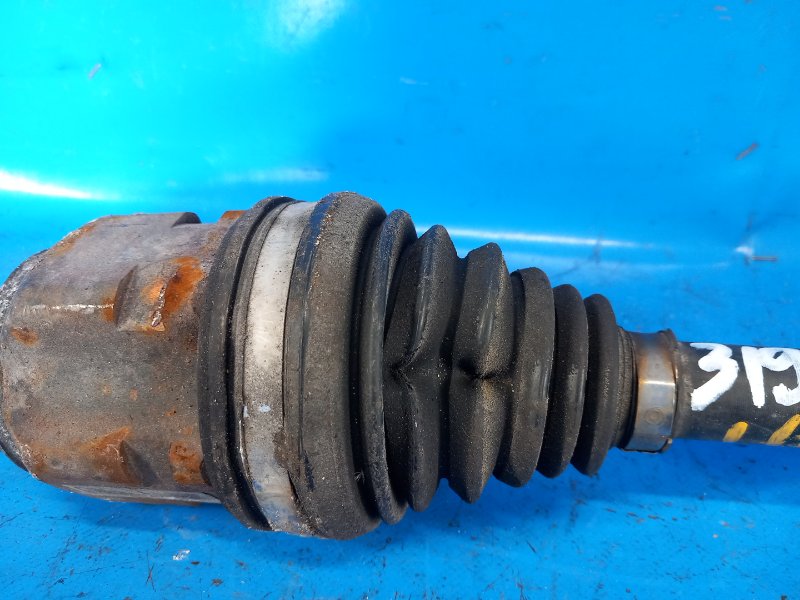 Привод передний левый TOYOTA PRIUS - 30 09-17 ZVW30