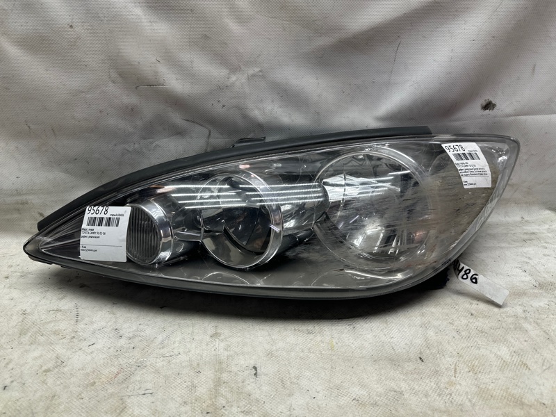 Фара передняя левая TOYOTA CAMRY 30 02-06 81150-06180 Б/У
