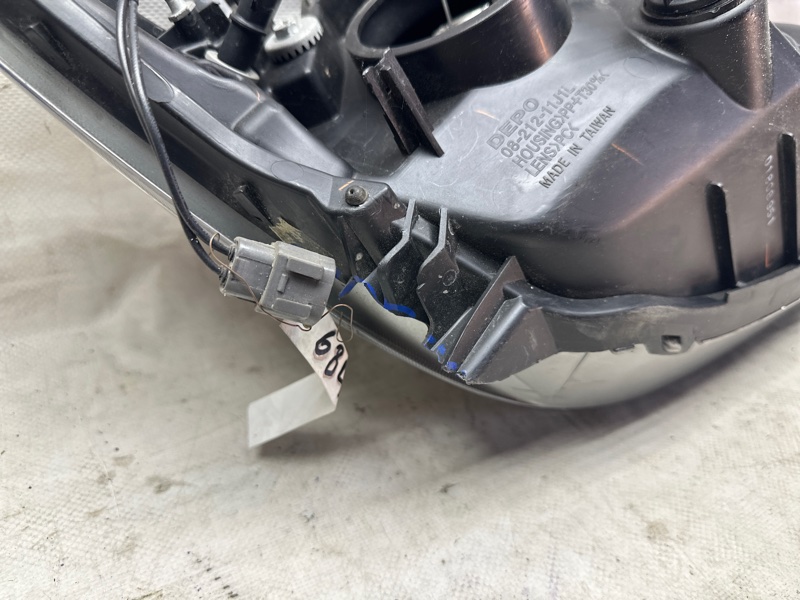 Фара передняя левая CAMRY 30 02-06