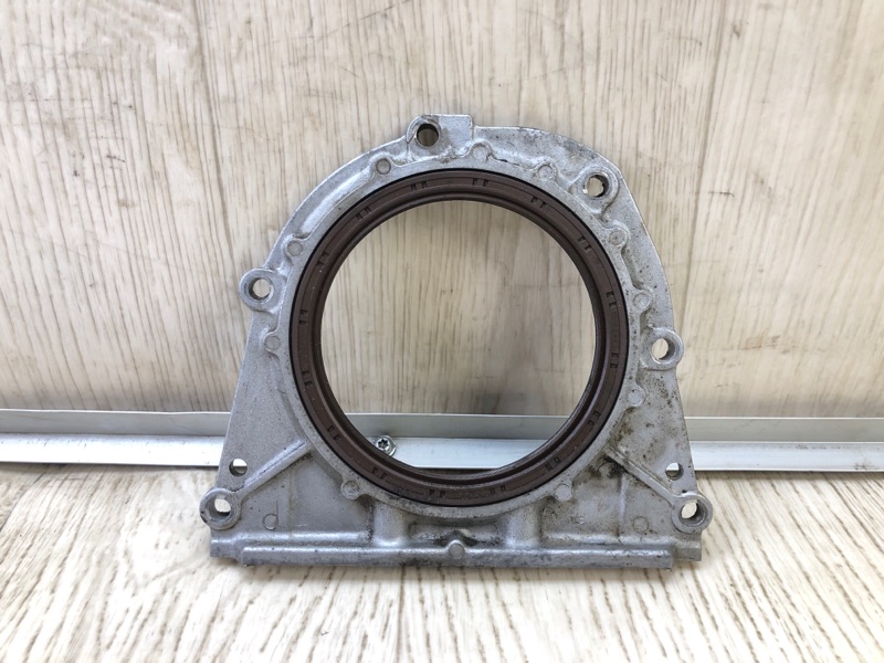 Крышка коленвала задняя TOYOTA LAND CRUISER 90 96-03 3.4 5VZ-FE 1138162010 Б/У