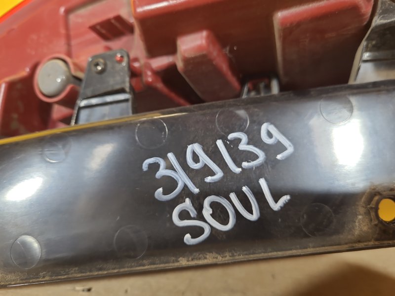 Фонарь наружный левый SOUL SK3 19-