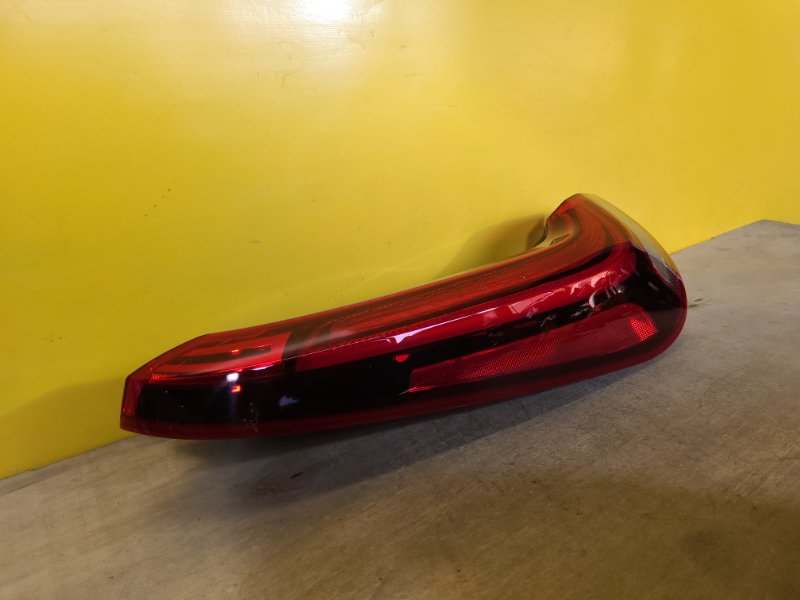 Фонарь наружный левый SOUL SK3 19-