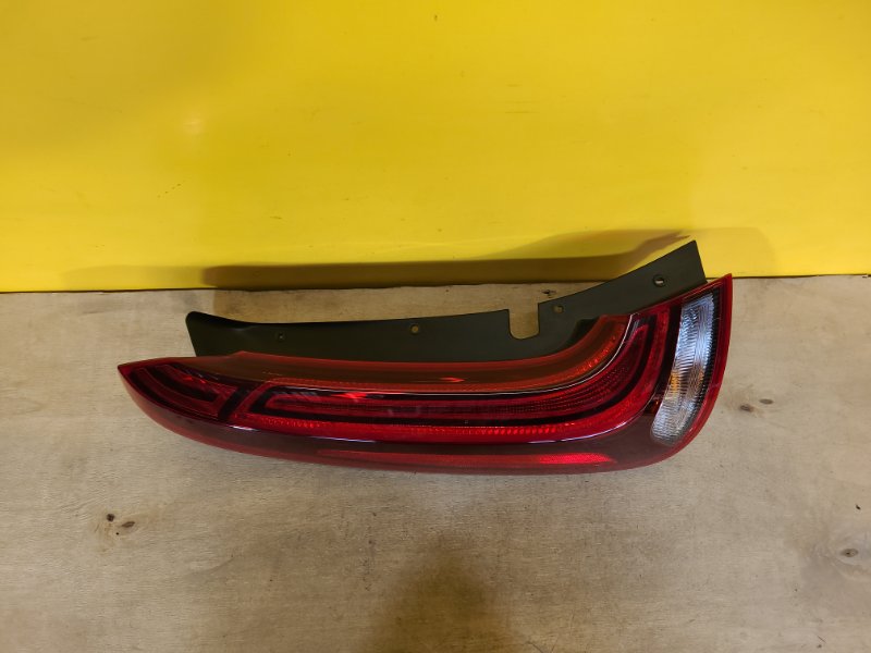 Фонарь наружный левый SOUL SK3 19-