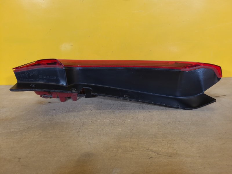 Фонарь наружный левый SOUL SK3 19-