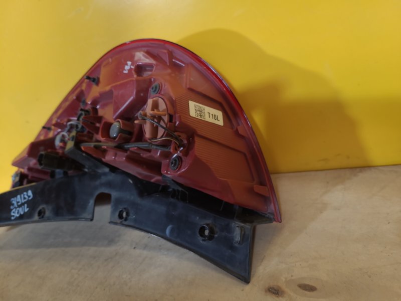 Фонарь наружный левый SOUL SK3 19-