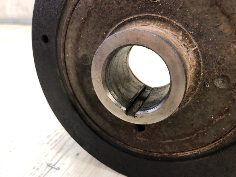 Шкив коленвала LAND CRUISER 90 96-03 3.4 5VZ-FE Шкив коленвала LAND CRUISER 90 96-03 3.4 5VZ-FE