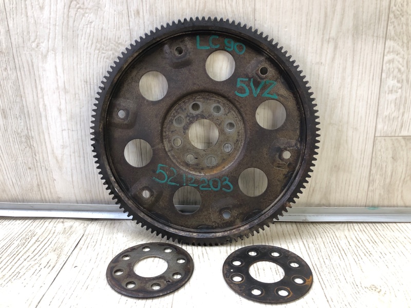 Запчасть маховик акпп TOYOTA LAND CRUISER 90 96-03 3.4 5VZ-FE 3210135010 Б/У Маховик АКПП TOYOTA LAND CRUISER 90 96-03 3.4 5VZ-FE 3210135010 Б/У