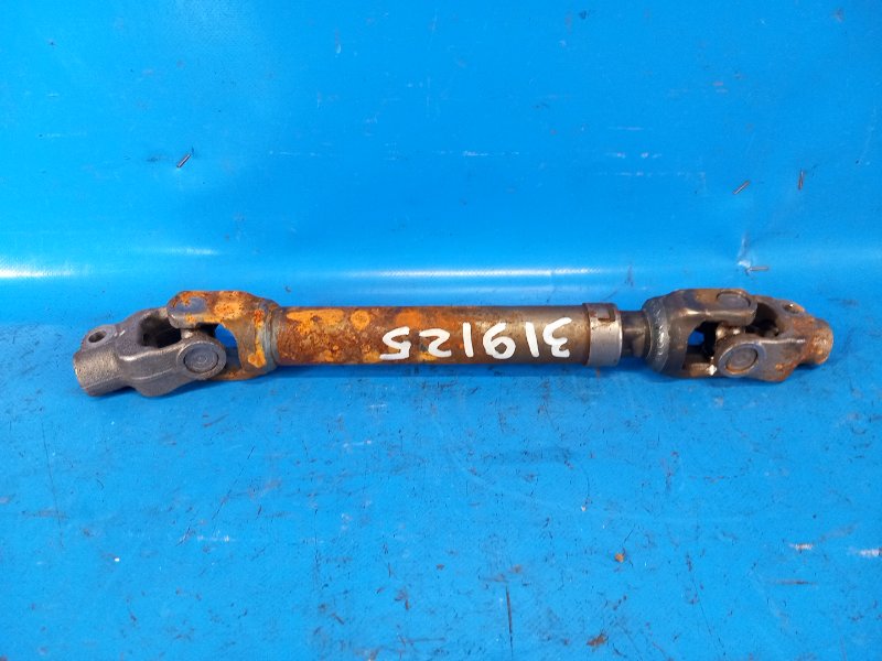 Запчасть рулевой карданчик MITSUBISHI OUTLANDER GF 12- 2013 2.4 4401A254 Б/У Рулевой карданчик MITSUBISHI OUTLANDER GF 12- 2013 2.4 4401A254 Б/У