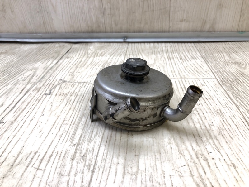 Теплообменник масляного фильтра LAND CRUISER 90 96-03 3.4 5VZ-FE