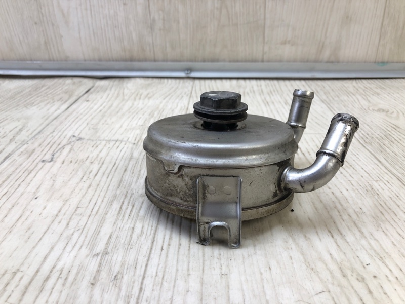 Теплообменник масляного фильтра TOYOTA LAND CRUISER 90 96-03 3.4 5VZ-FE