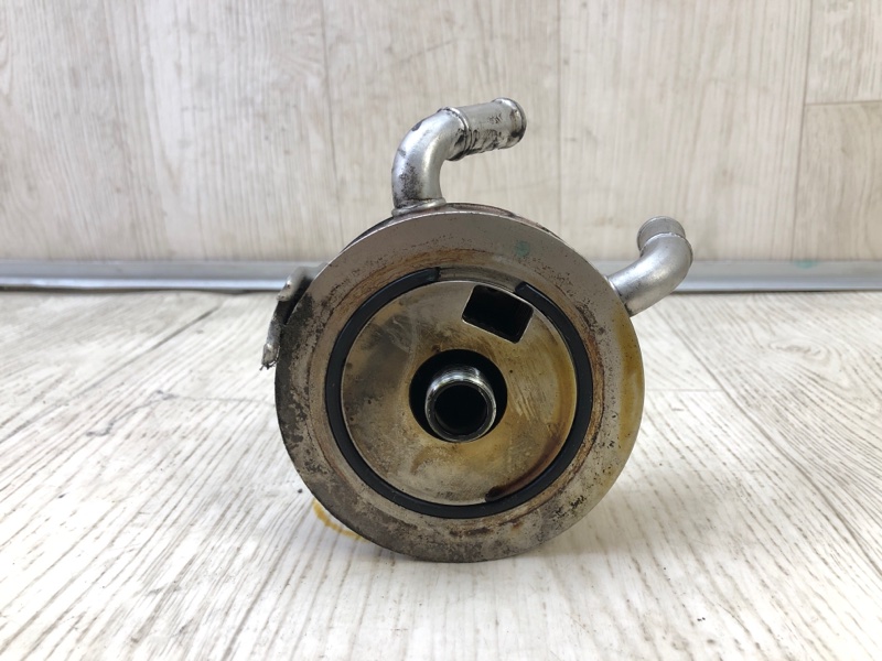 Теплообменник масляного фильтра LAND CRUISER 90 96-03 3.4 5VZ-FE