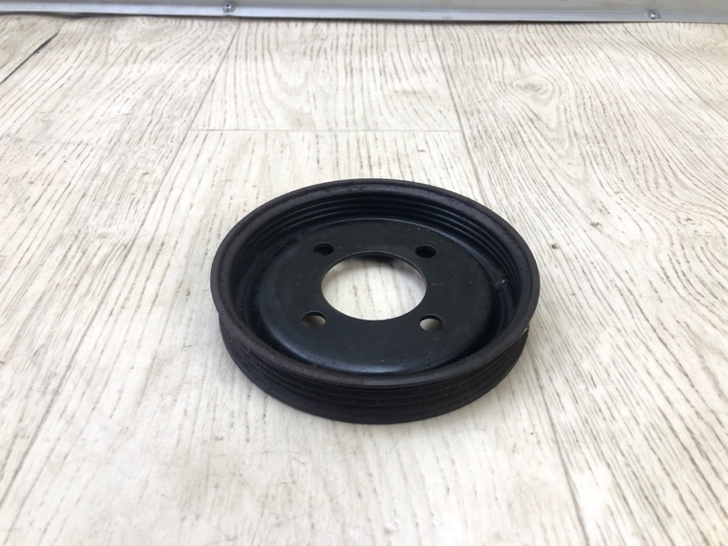 Шкив помпы TOYOTA LAND CRUISER 90 96-03 3.4 5VZ-FE 1637162010 Б/У