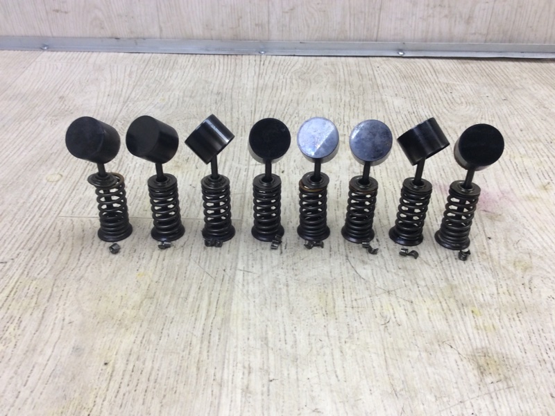 Клапан выпускной KIA OPTIMA TF 11-16 2.4 G4KJ 2221225002 Б/У