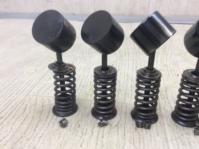 Клапан выпускной OPTIMA TF 11-16 2.4 G4KJ