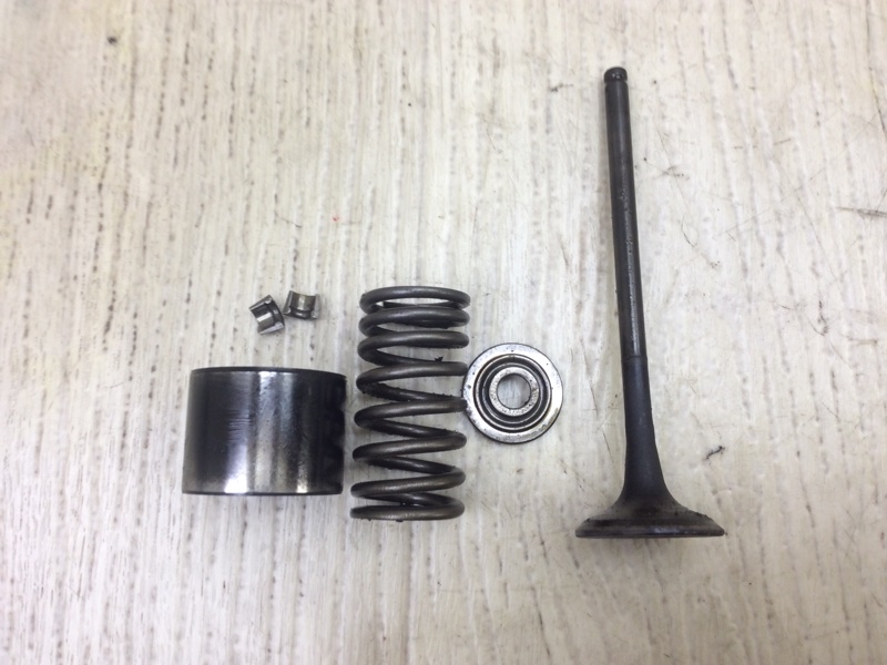 Клапан выпускной OPTIMA TF 11-16 2.4 G4KJ