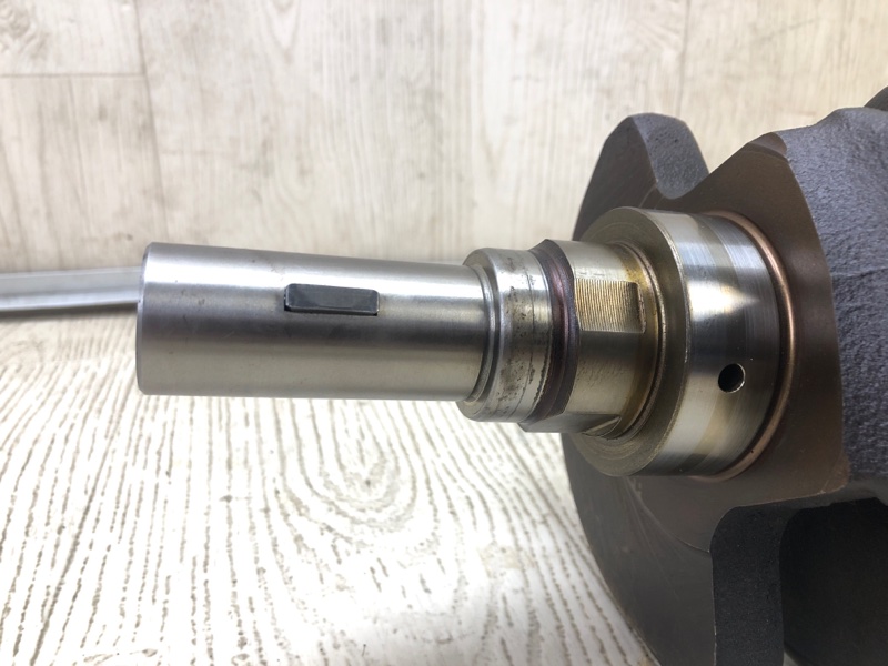 Коленвал TOYOTA LAND CRUISER 90 96-03 3.4 5VZ-FE