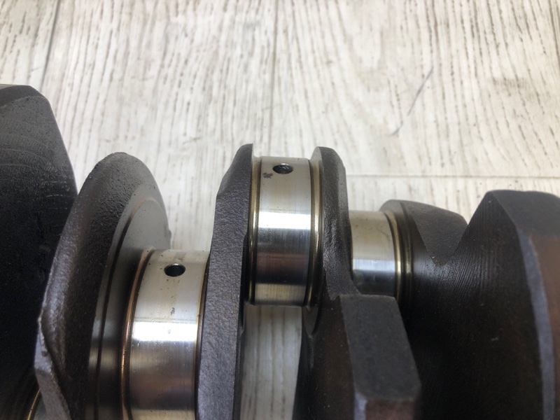 Коленвал LAND CRUISER 90 96-03 3.4 5VZ-FE