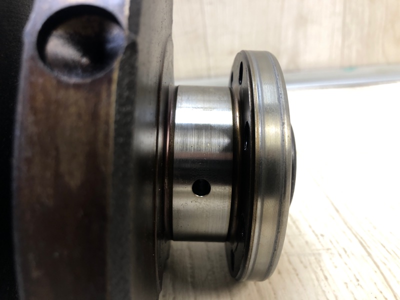 Коленвал LAND CRUISER 90 96-03 3.4 5VZ-FE