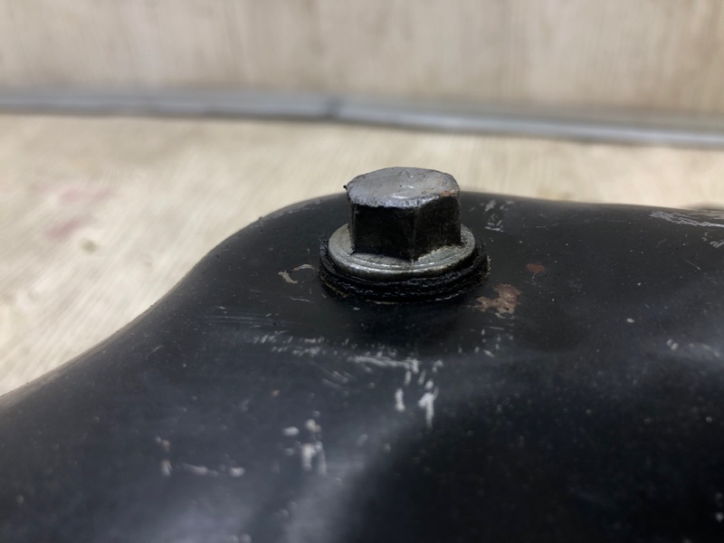 Поддон двигателя LAND CRUISER 90 96-03 3.4 5VZ-FE