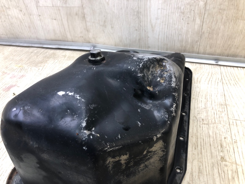 Поддон двигателя LAND CRUISER 90 96-03 3.4 5VZ-FE